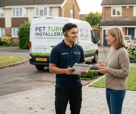 Pet Turf Installation Loman, MN FAQs