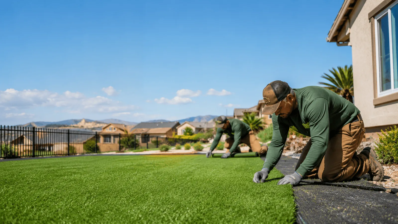 Pet Turf Installation in Loman, MN near me